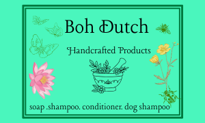 BohDutch Texas Handcrafted Soaps