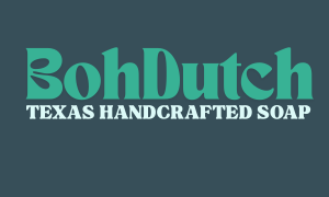 BohDutch Texas Handcrafted Soaps